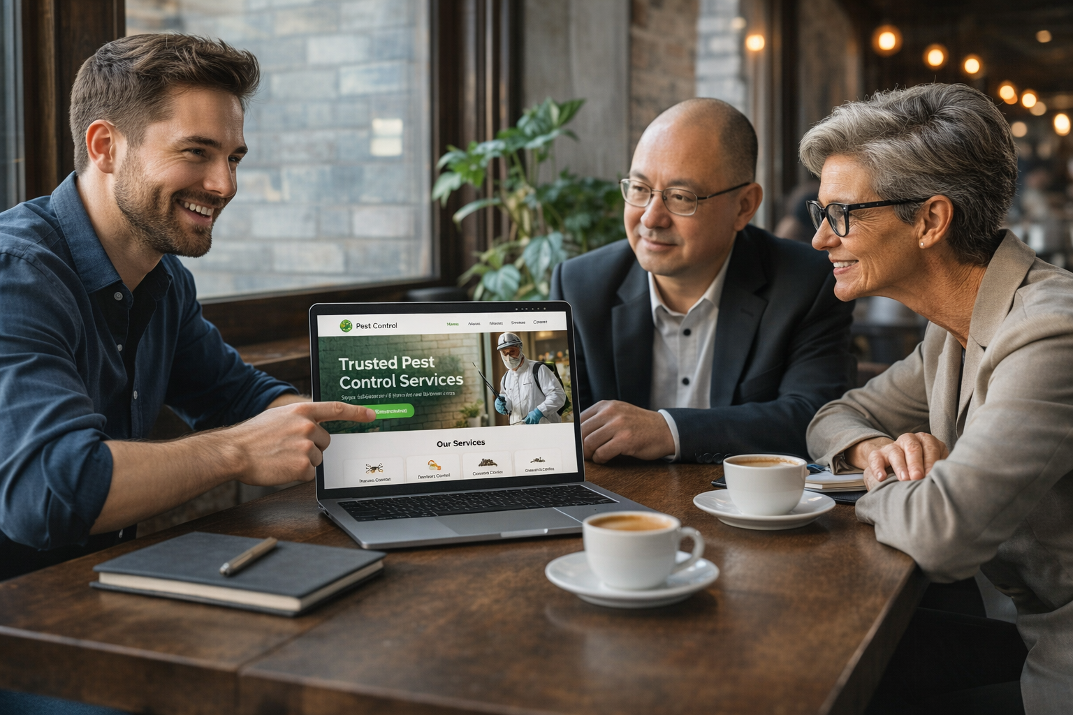 Modern Web Development